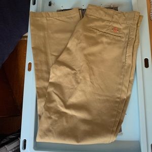 Tan Dickies 874